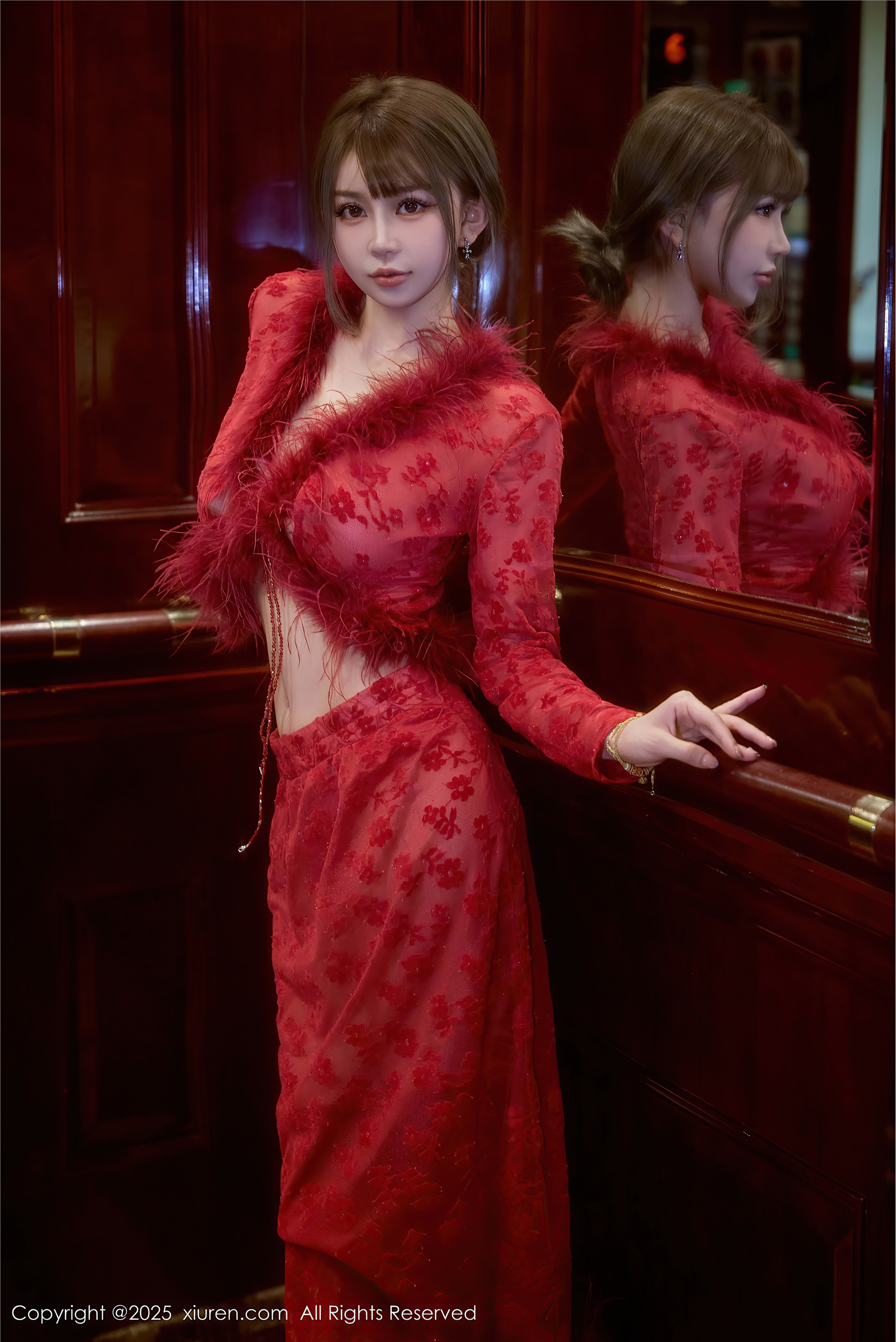 Xiuren秀人网 2025.10.10 NO.10848 Zoe柚柚